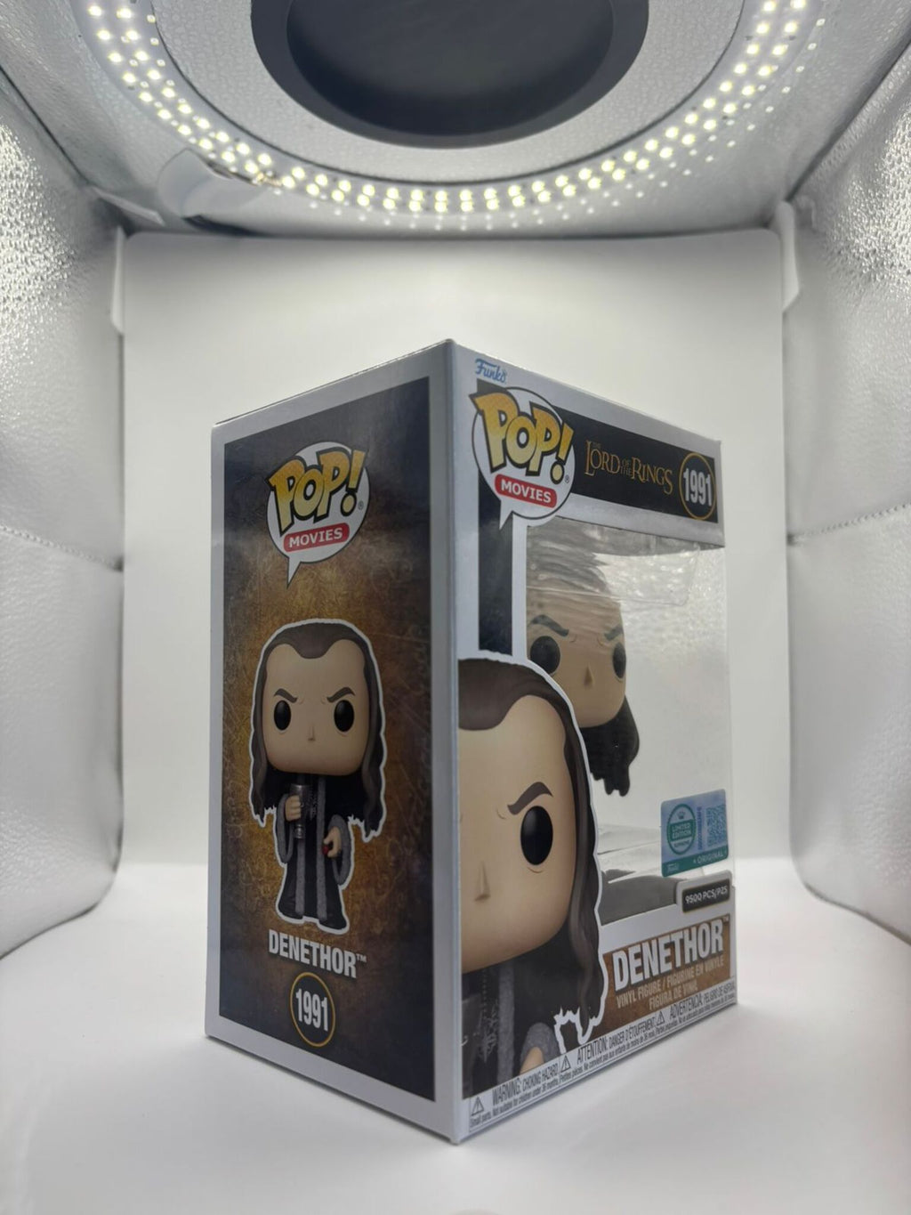 Funko pop Denethor #1991