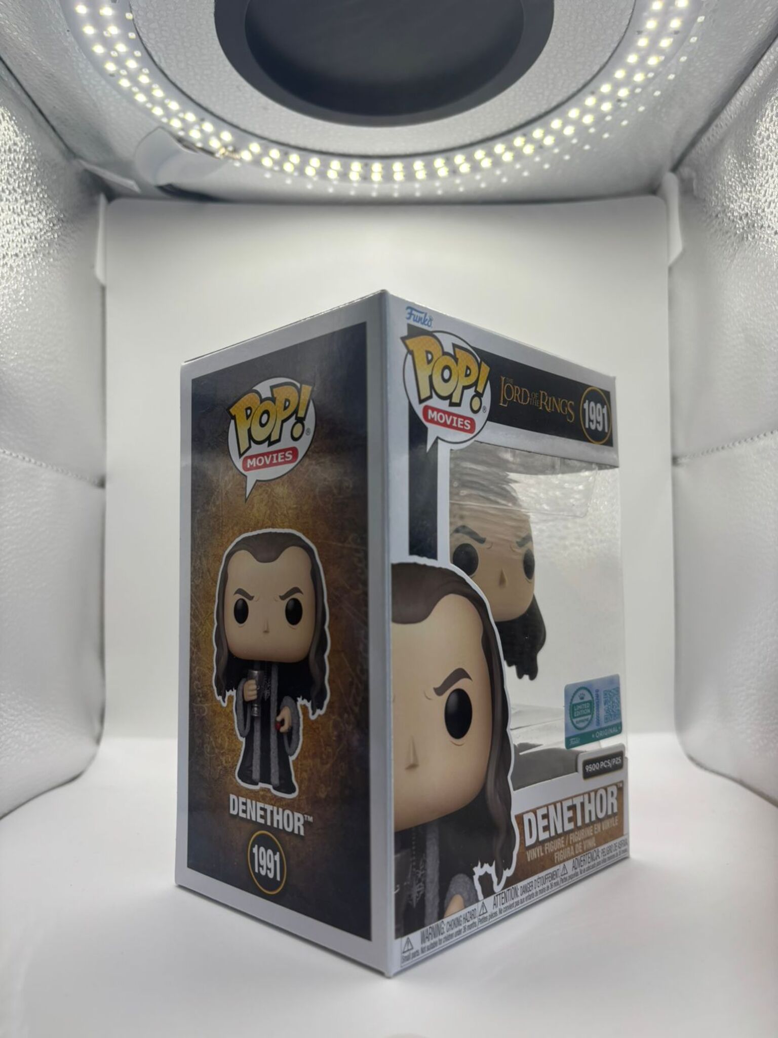 Funko pop Denethor #1991