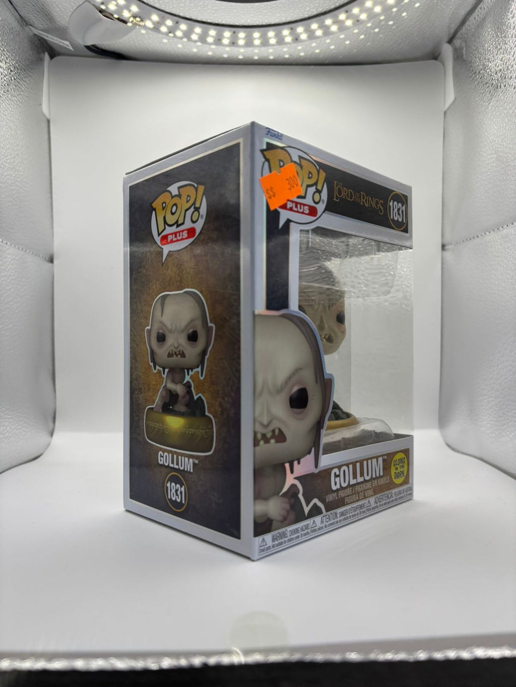 Funko pop Gollum #1831