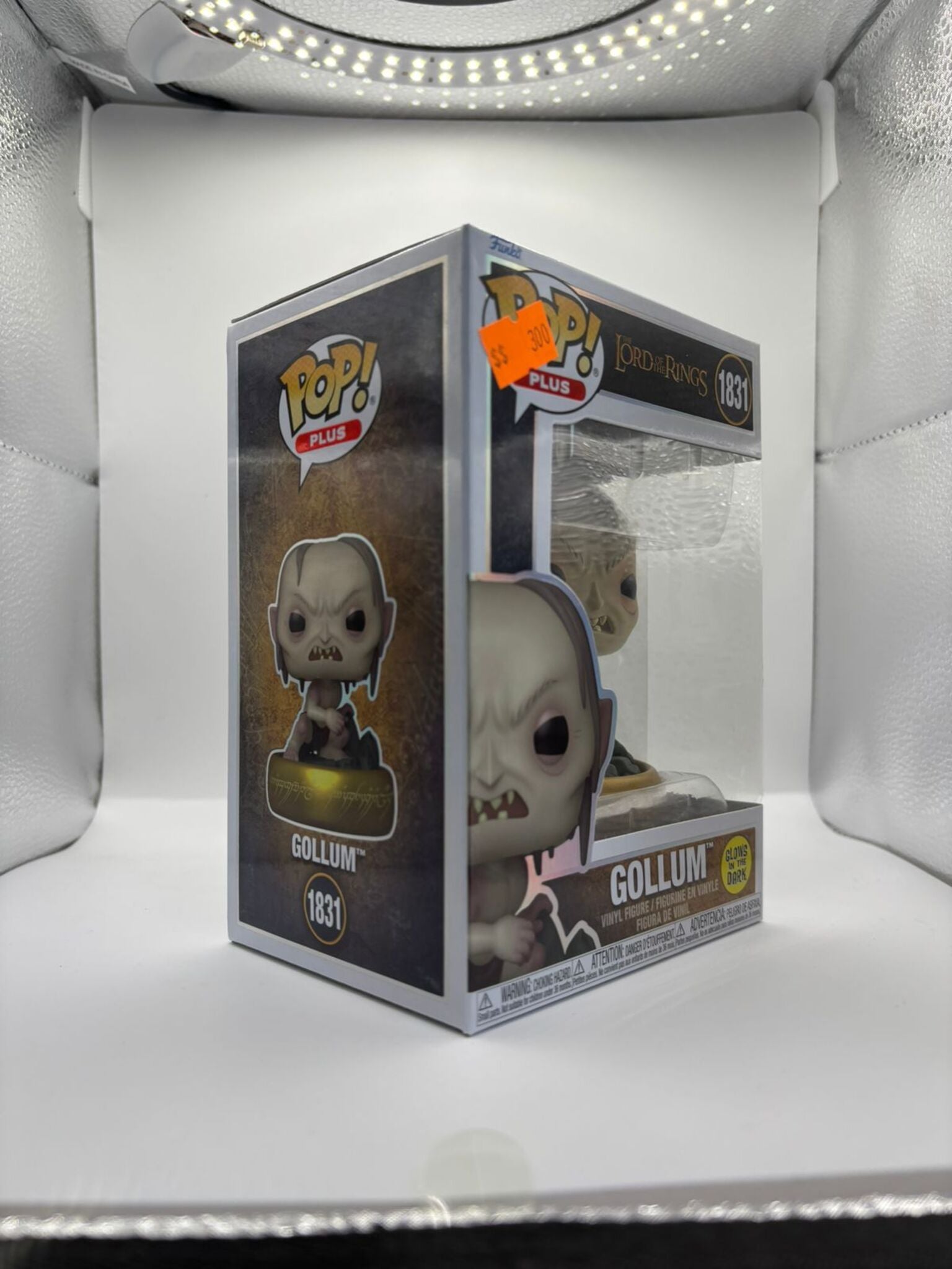 Funko pop Gollum #1831
