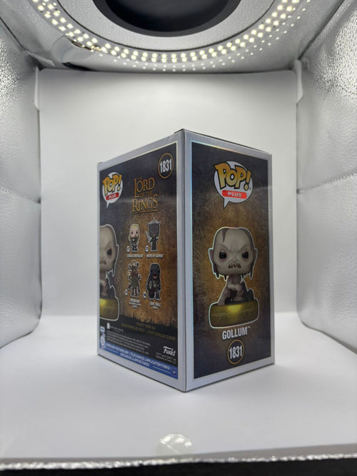 Funko pop Gollum #1831